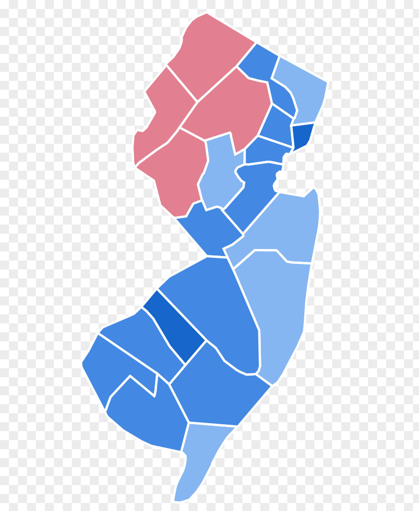 Result New Jersey Gubernatorial Election, 1981 1985 2017 2009 PNG