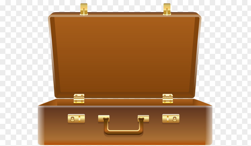 Suitcase Clip Art Openclipart Baggage PNG