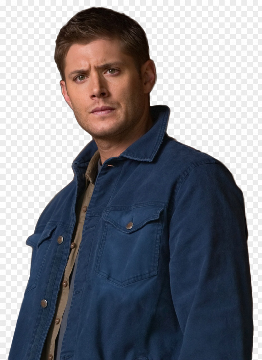 Supernatural Misha Collins Castiel Dean Winchester PNG