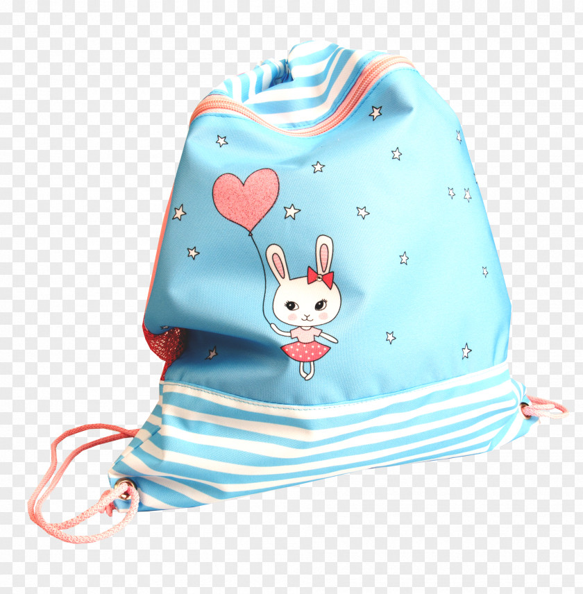 Sweet Rabbit Holdall Child KIDISWORLD Pre-school Material PNG