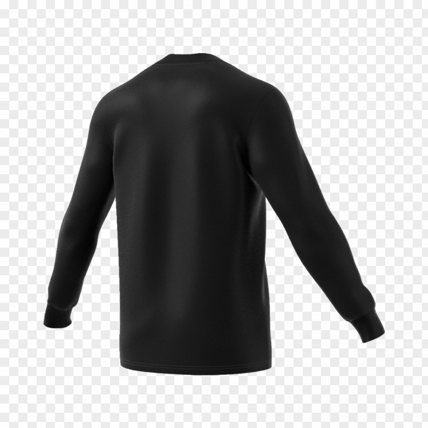 T-shirt Long-sleeved Clothing Glove PNG