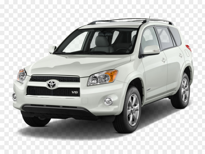 Toyota 2009 Subaru Forester Car RAV4 Sport Utility Vehicle PNG