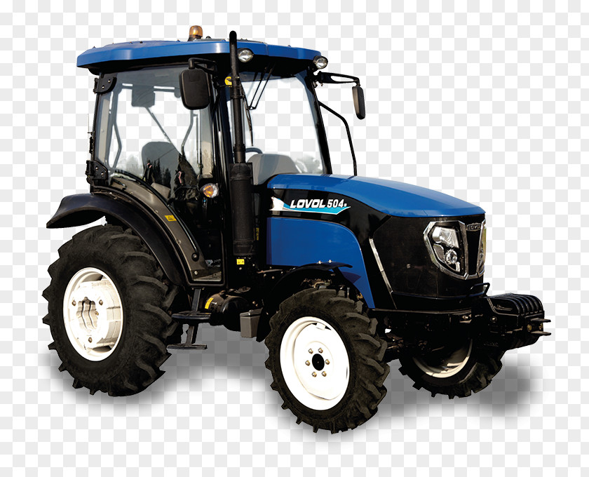 Tractor Foton Motor Malotraktor Two-wheel Jinma PNG