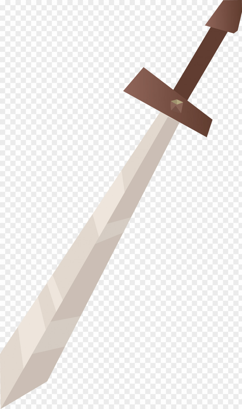 Vector Sword Knife Euclidean PNG