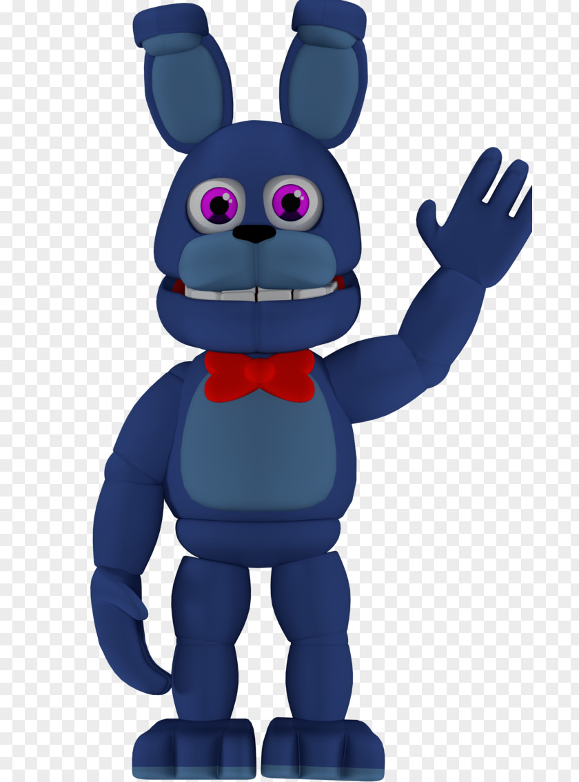 Bonnie FNaF World Five Nights At Freddy's 2 4 Jump Scare PNG