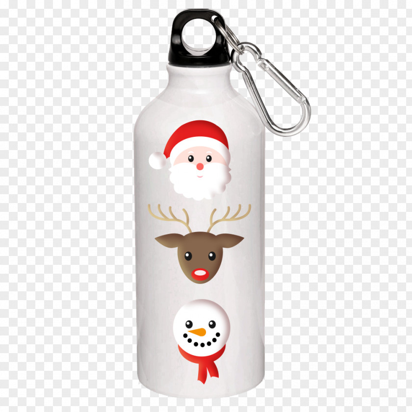 Bottle Water Bottles Emoji Baby Label PNG