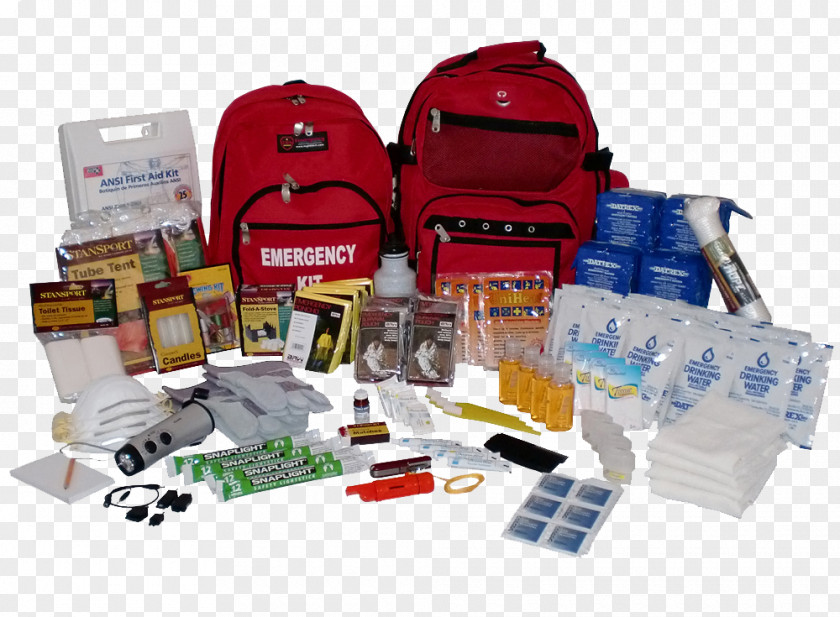 Disaster Preparedness Emergency Kit Survival Management Skills PNG