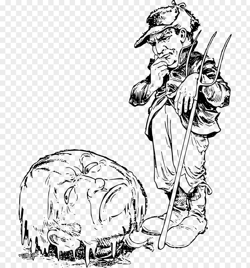 Farmer Images Drawing Clip Art PNG