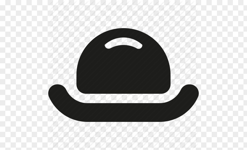 Files Free Hat Iconfinder Bowler PNG