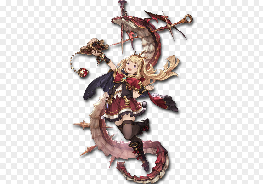 Granblue Fantasy Character Concept Art Wiki PNG