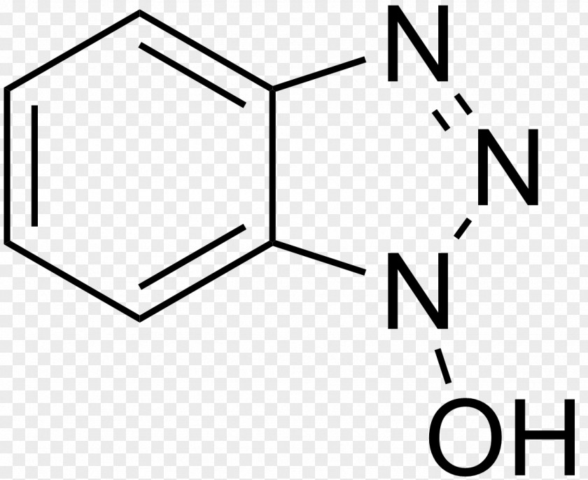Indole Chemistry Heterocyclic Compound Hydroxybenzotriazole Chemical Synthesis PNG