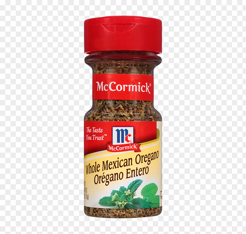 McCormick & Company Basil Leaves 0.62 OZ + Herb Spice PNG