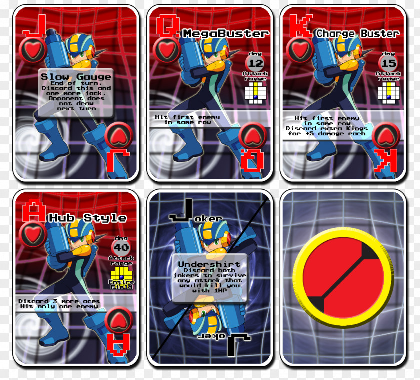 Megaman Battlechip Mega Man Battle Chip Challenge Network Game Playing Card PNG