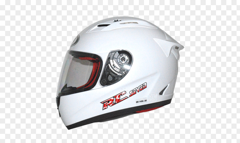 Motorcycle Helmets White Black PNG