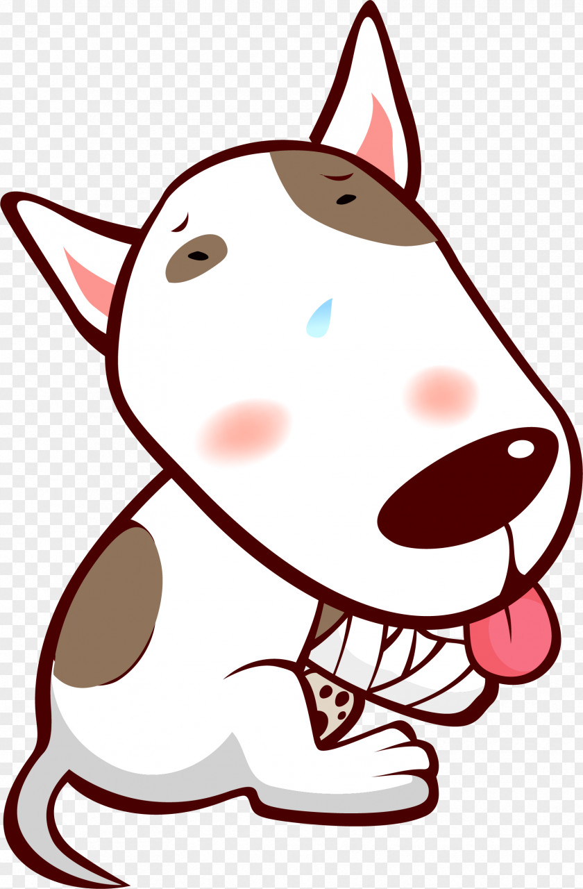 Puppy Vector Material Dog Clip Art PNG