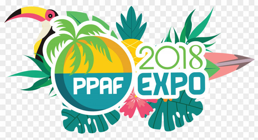 Quiz Contest Flyer 2018 PPAF EXPO Promotional Products Association-Fl Orlando Image Bird PNG