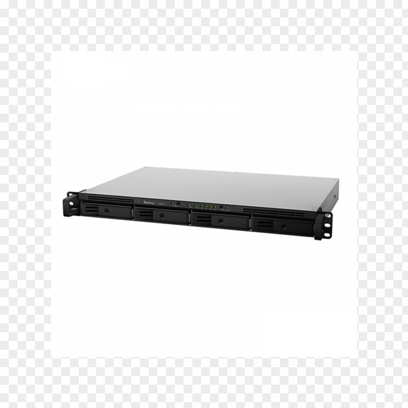 Rack & Riddle Network Storage Systems Synology RackStation RS816 Inc. Data NAS PNG