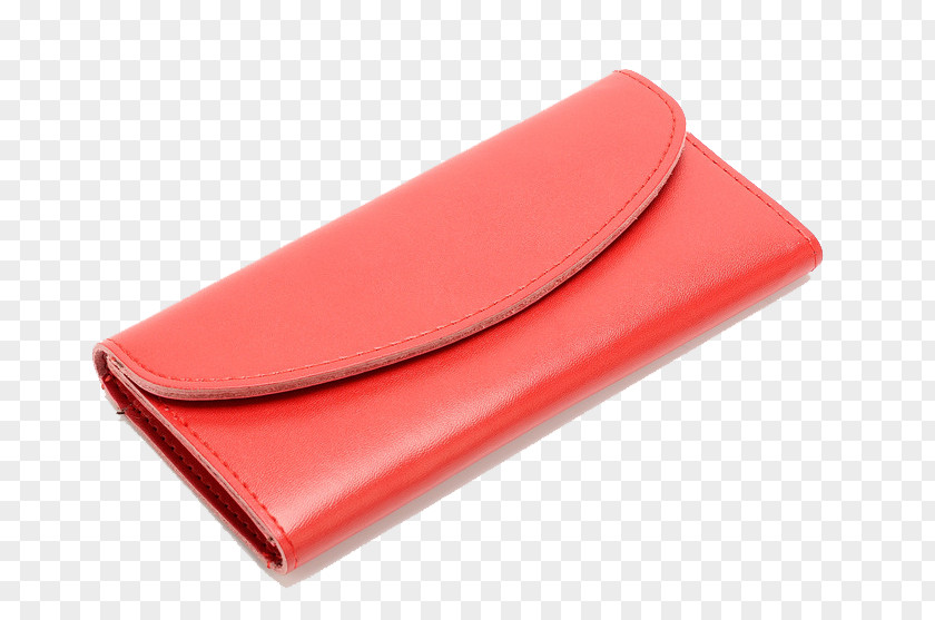 Red Purse Wallet Color Feng Shui Light PNG