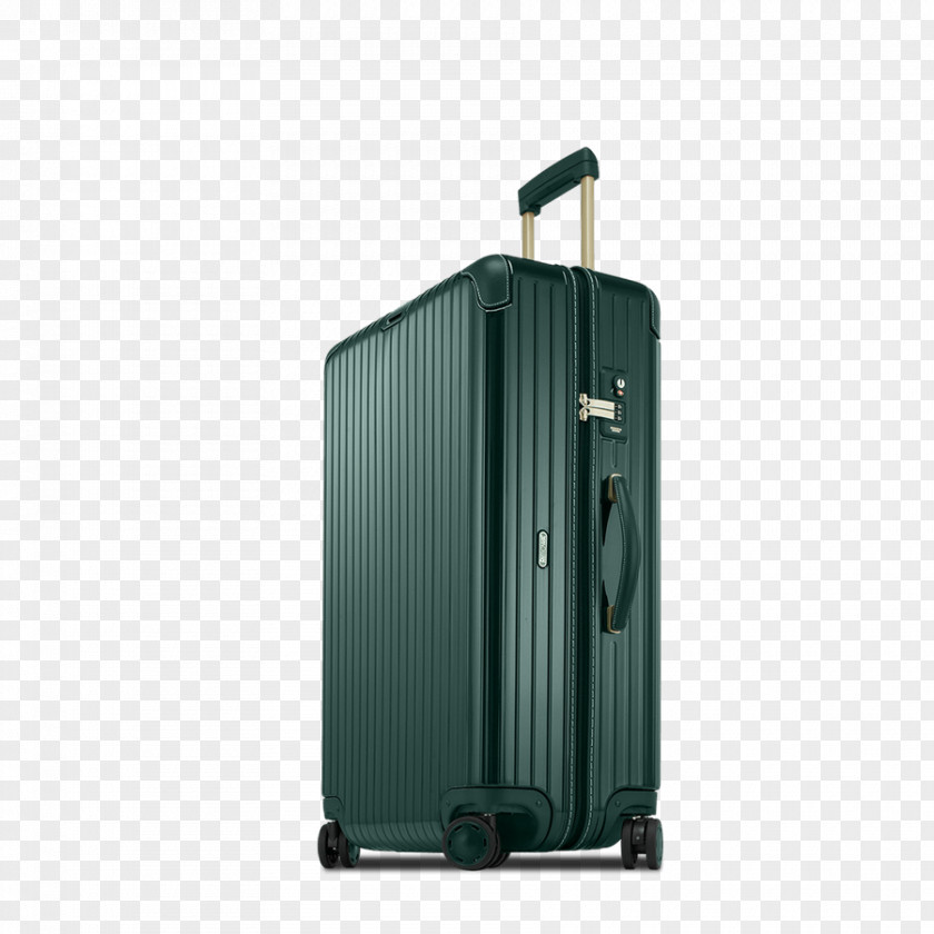 Suitcase Bossa Nova Rimowa Salsa Multiwheel Deluxe Four-wheel PNG