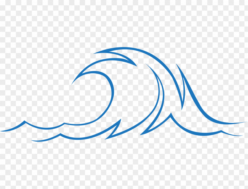 Blue Water Ripples Wind Wave PNG