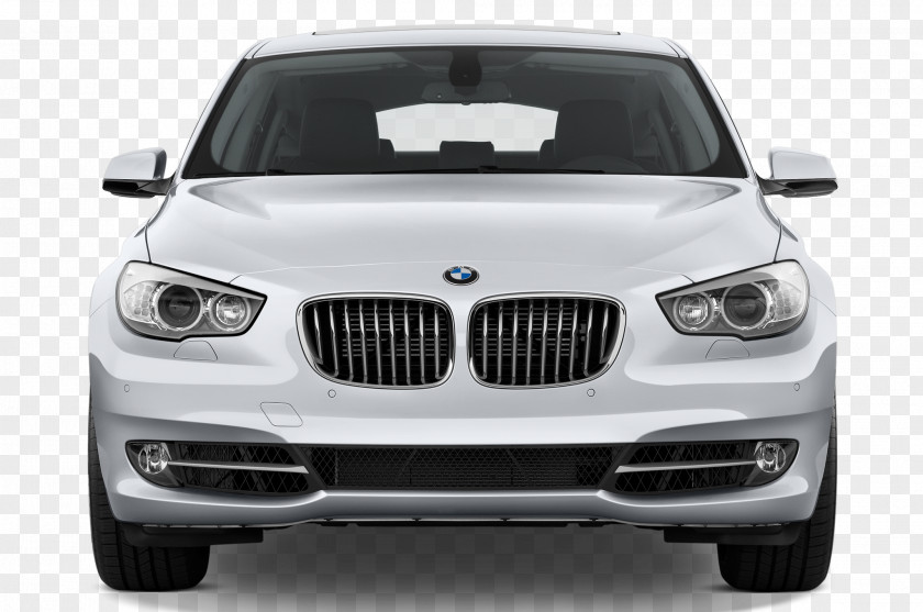 Bmw BMW 5 Series Gran Turismo Car 2010 3 PNG