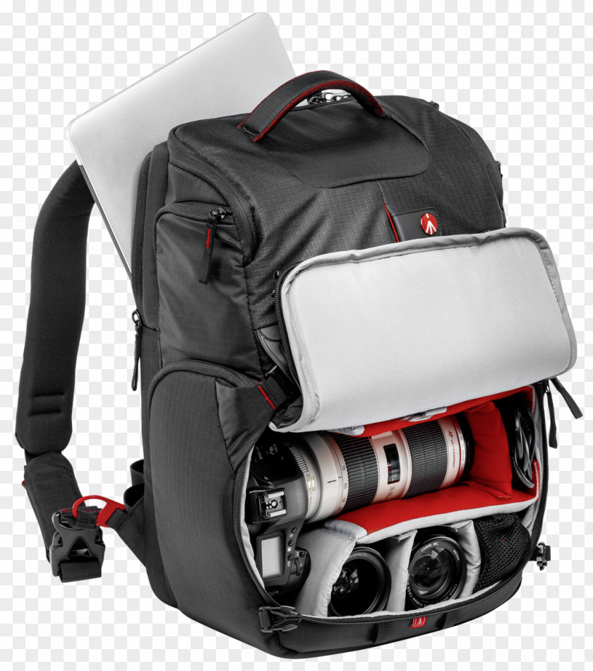Camera MANFROTTO Backpack Pro Light 3N1-35 Manfrotto Pro-Light PL PNG