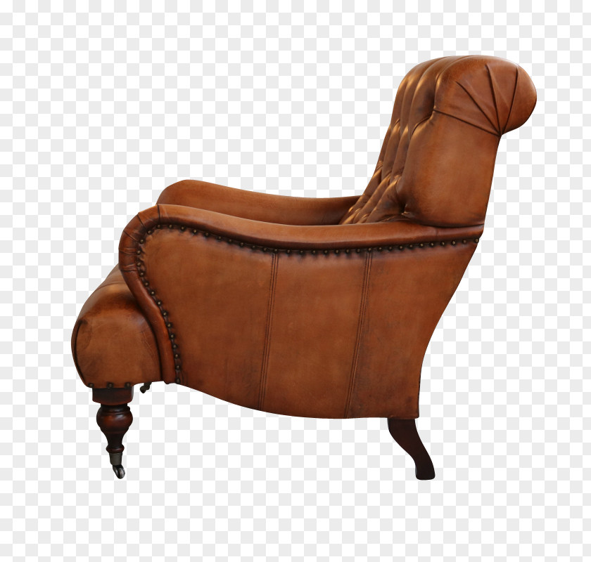 Chair Club Recliner Leather Comfort PNG