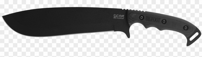 Chef's Knife Hunting & Survival Knives Utility Machete Blade PNG