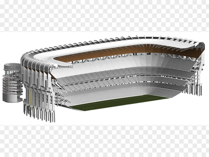 Design Santiago Bernabéu Stadium Real Madrid C.F. Estadio La Portada Architecture PNG