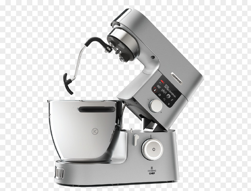 Food Processor Blender Kitchen Electrolux Kenwood Limited Robot PNG