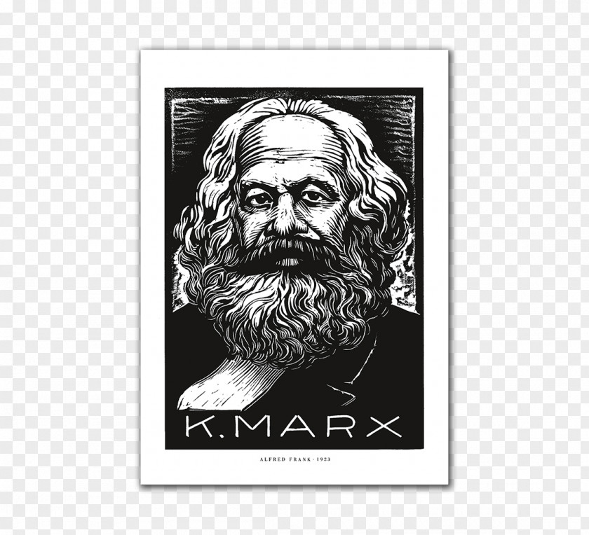 Karl Marx Michael Sprinker Demarcaciones Espectrales Moustache Beard Spectral Boundaries PNG