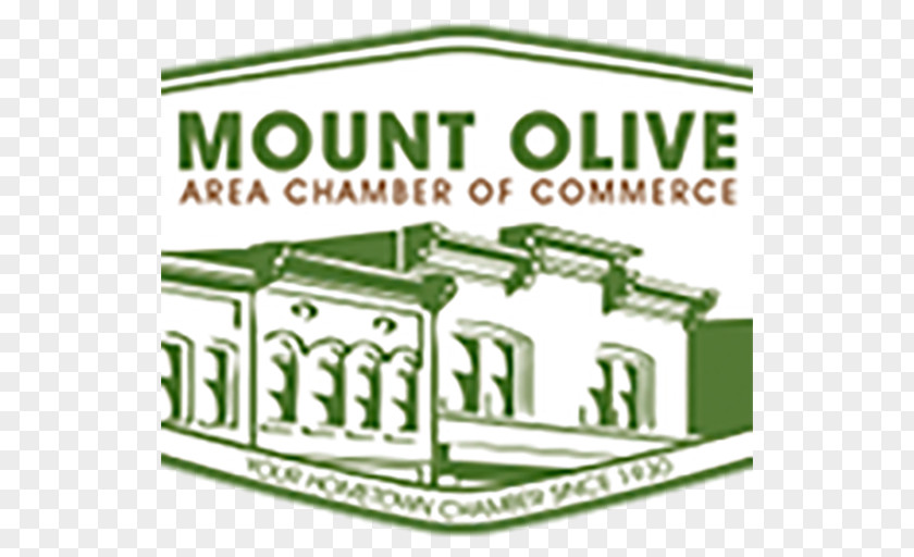 Mt Olive Chamber Of Commerce Community Brand Mount Logo PNG