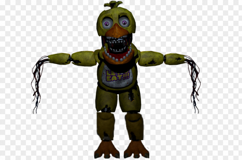 Naimer Five Nights At Freddy's 2 4 Freddy's: The Twisted Ones Sister Location PNG