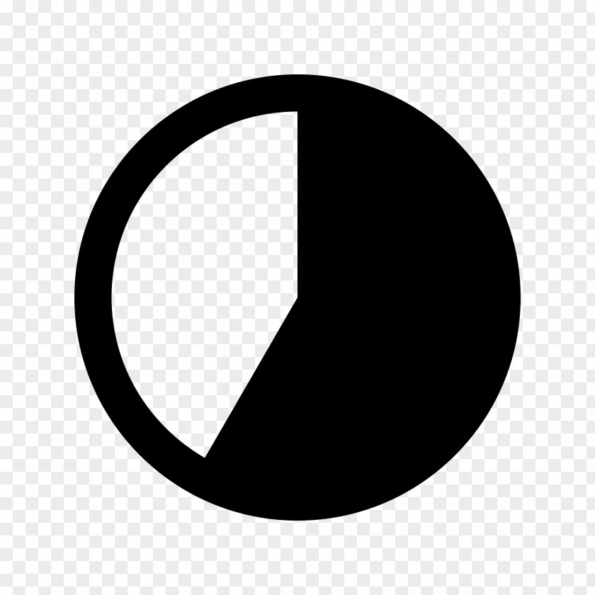 Oval Blackandwhite Circle Logo PNG