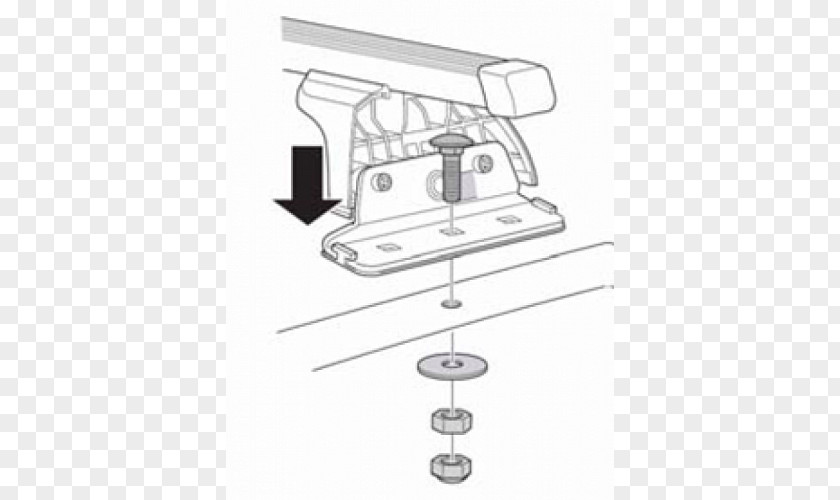 Pickup Truck Thule Group Railing St Kilda Cycles Plumbing Fixtures PNG