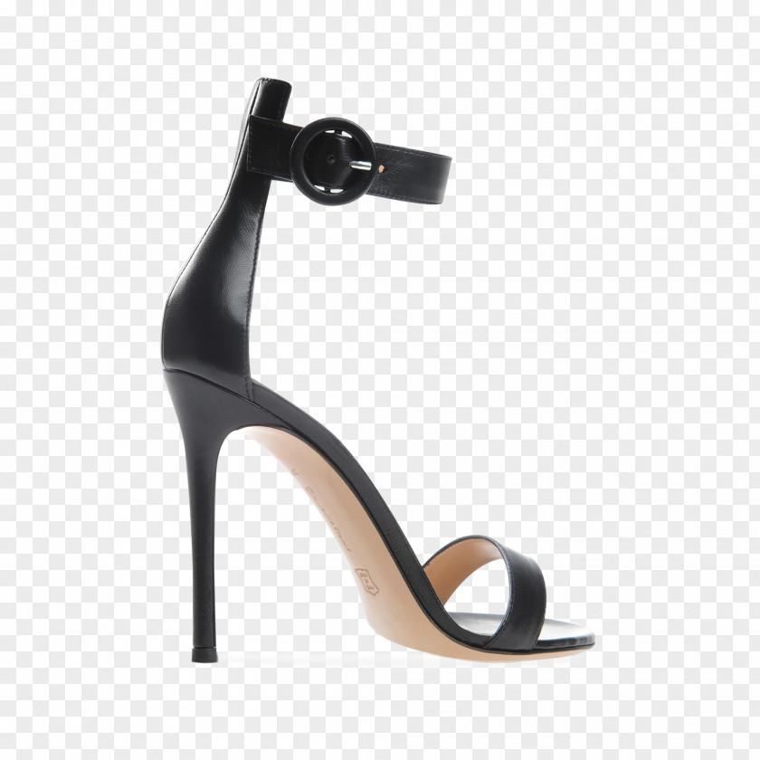 Sandal Heel Shoe PNG