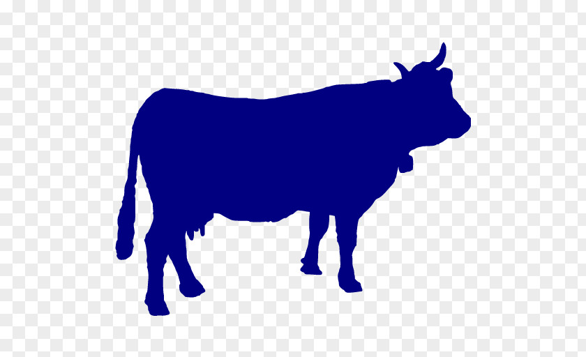 Silhouette Beef Cattle Angus Ayrshire Clip Art PNG