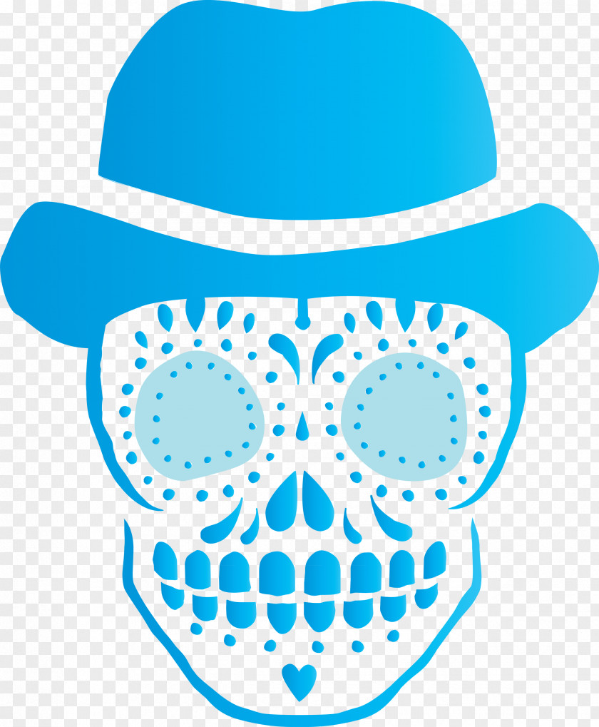 Sugar Skull PNG