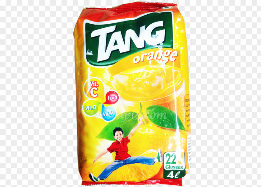 Tang Drink Mix Orange Rasna Juice Squash PNG