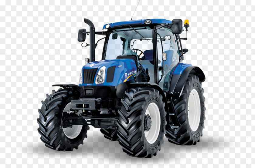 Tractor John Deere New Holland Machine Company Agriculture Agricultural Machinery PNG