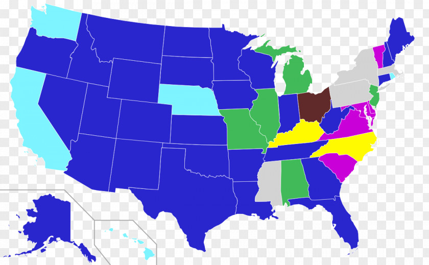 United States Voting Rights Act Of 1965 Felony U.S. State PNG