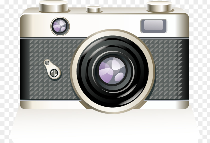 Vector Pattern Camera Photographic Film Photography PNG