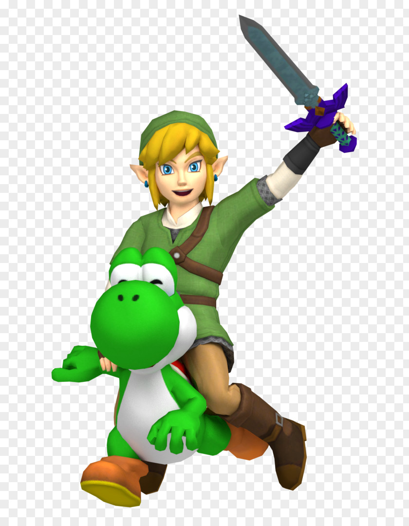 Yoshi Rosalina Bowser DashieGames Digital Art PNG