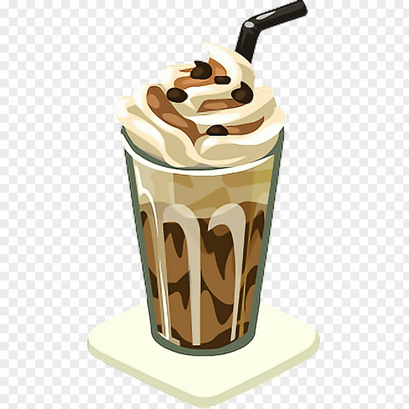 Frylock Master Shake Milkshake Cafe Coffee Clip Art PNG
