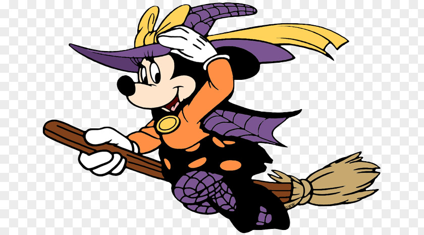 Minnie Mouse Figaro Mickey Clip Art PNG