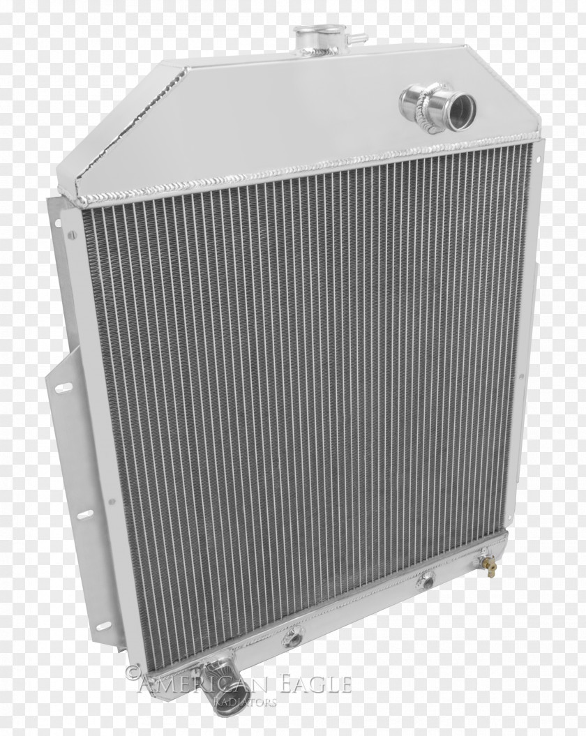 Pickup Truck Thames Trader Ford Motor Company F-Series Radiator PNG