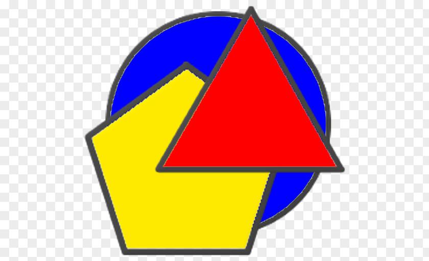 Shape Geometric Shapes: Triangles & Circle Geometry Quiz Ball Dash PNG