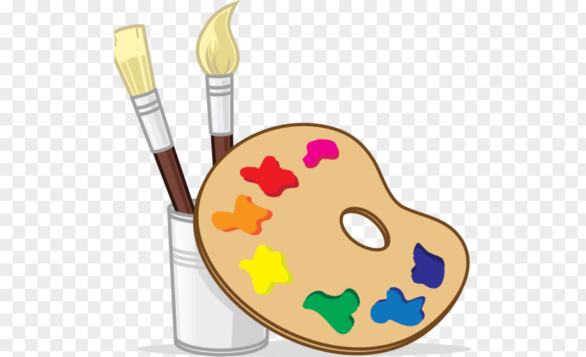 Watercolor Birthday Pottery Ceramic Art Painting Clip PNG