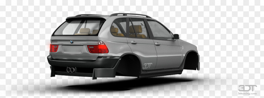 Bmw X5 E53 BMW (E53) Car Minivan Tire PNG