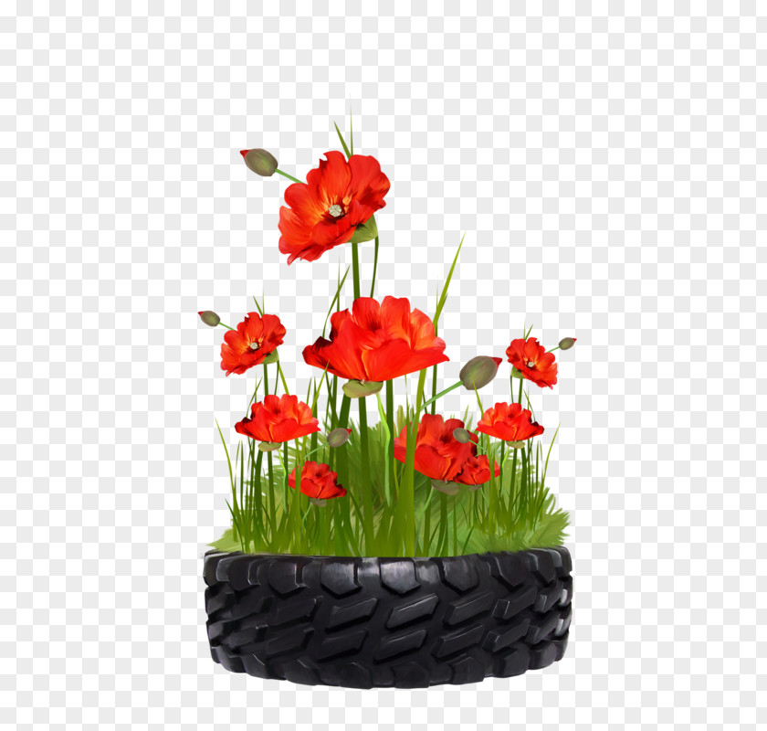 Flower Flowerpot Floral Design Vase PNG